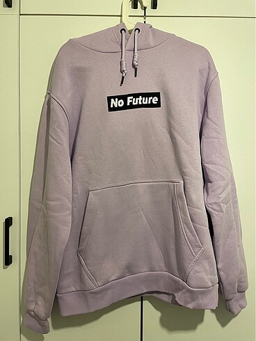 Kapşonlu sweatshirt