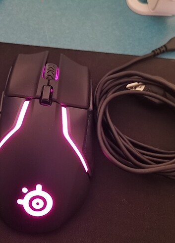 Steelseries rival 650 wireless mouse