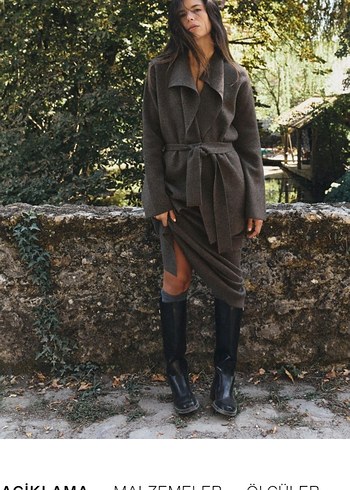 Zara ürünü