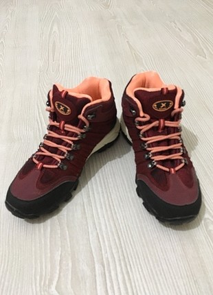 38 Beden bordo Renk Kinetix bot