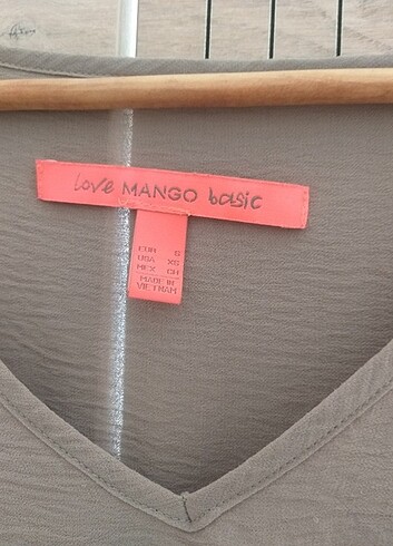 s Beden ten rengi Renk Mango Günlük Elbise S Beden Bej