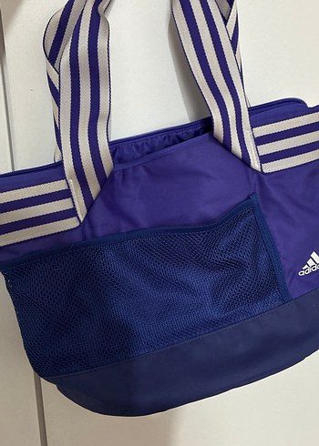 Adidas Mor Adidas Spor Canta