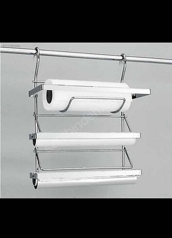 Metal havluluk
