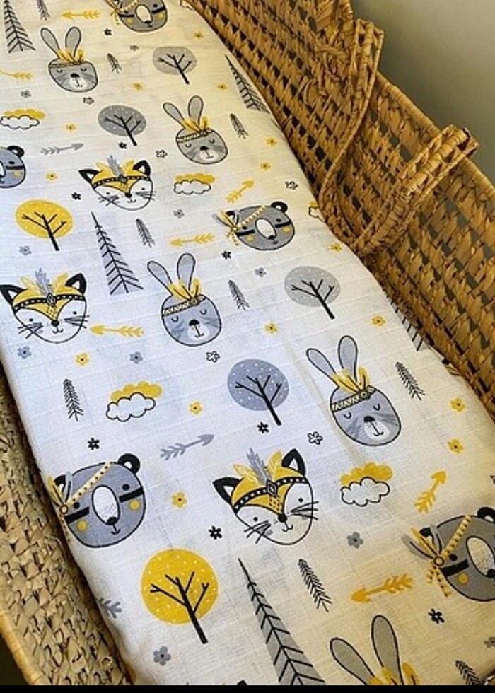 Müslin örtü  - Görsel 2