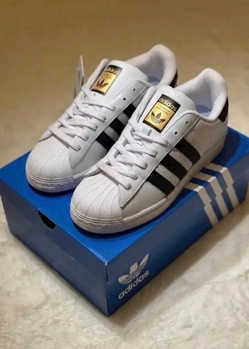 Adidas Superstar Beyaz Sneaker
