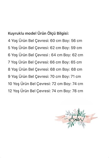 8 Yaş Beden beyaz Renk Elbise
