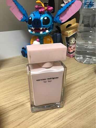 Narciso rodriguez for her parfüm