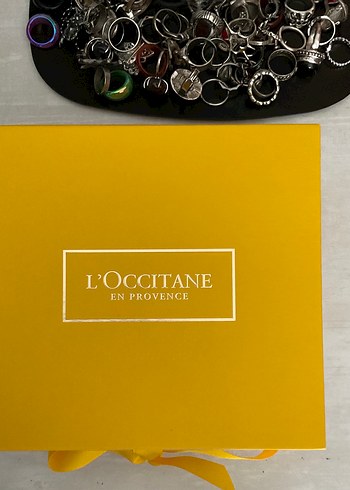 L'OCCITANE DUŞ JELİ VE TIRAŞ LOSYONU SETİ