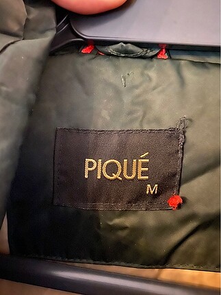 m Beden PIQUE MONT