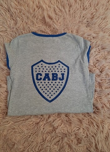 boca juniors tshirt