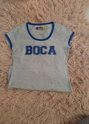 Nike boca juniors tshirt