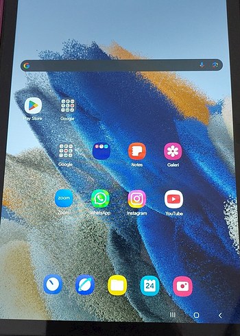 GRİ Android Telefon