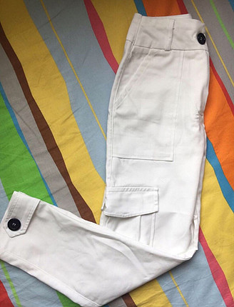 Abercrombie & Fitch Kargo pantolon