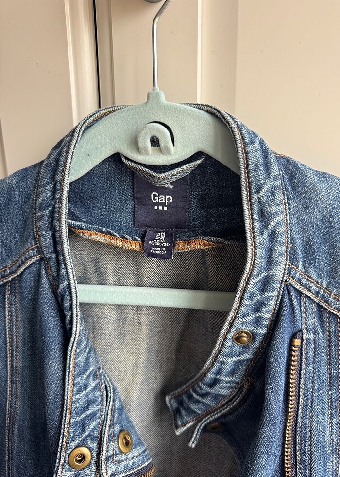 GAP kot ceket — görsel 4/6