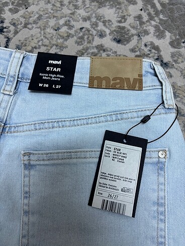 Mavi Jean Star