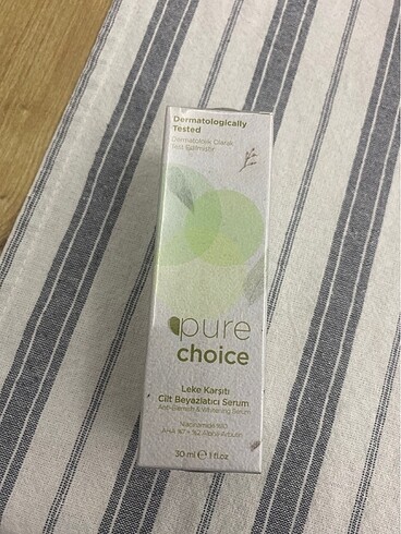 Leke karşıtı cilt beyazlatıcı - Görsel 7