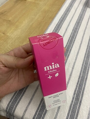 Leke serumu - Görsel 4