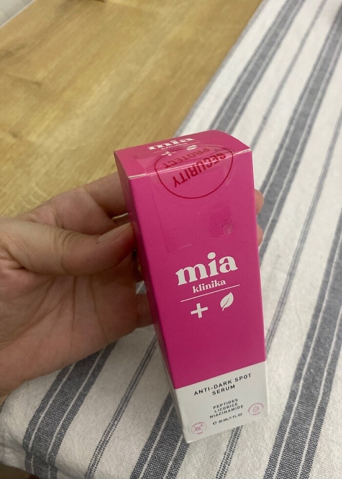 Leke serumu - Görsel 4