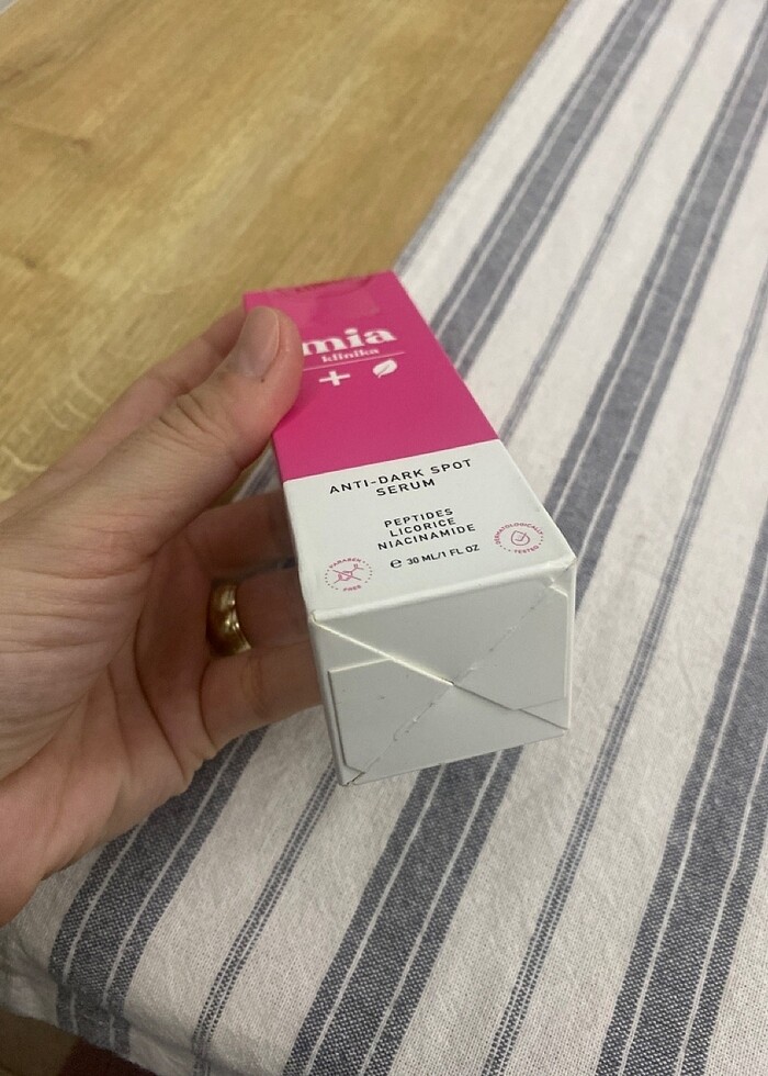 Leke serumu - Görsel 5