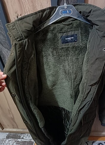 Haki palto - Görsel 5