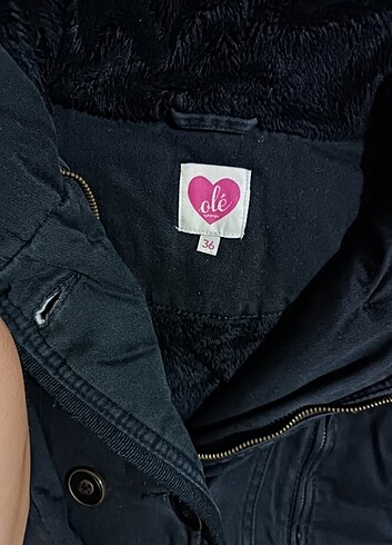 Koton parka palto mont - Görsel 6