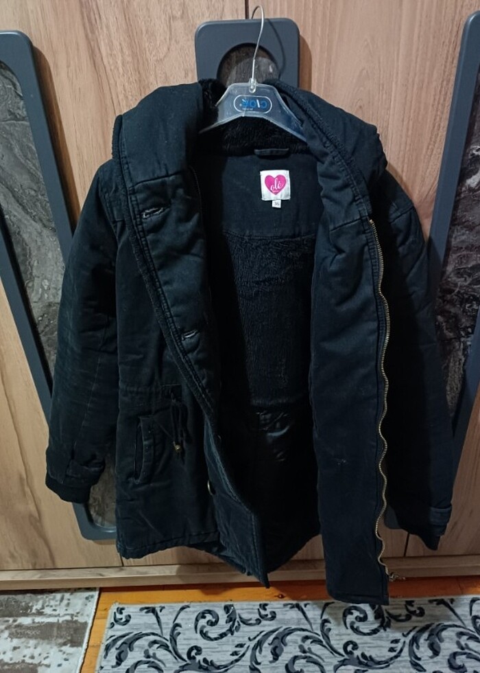 Koton parka palto mont - Görsel 2