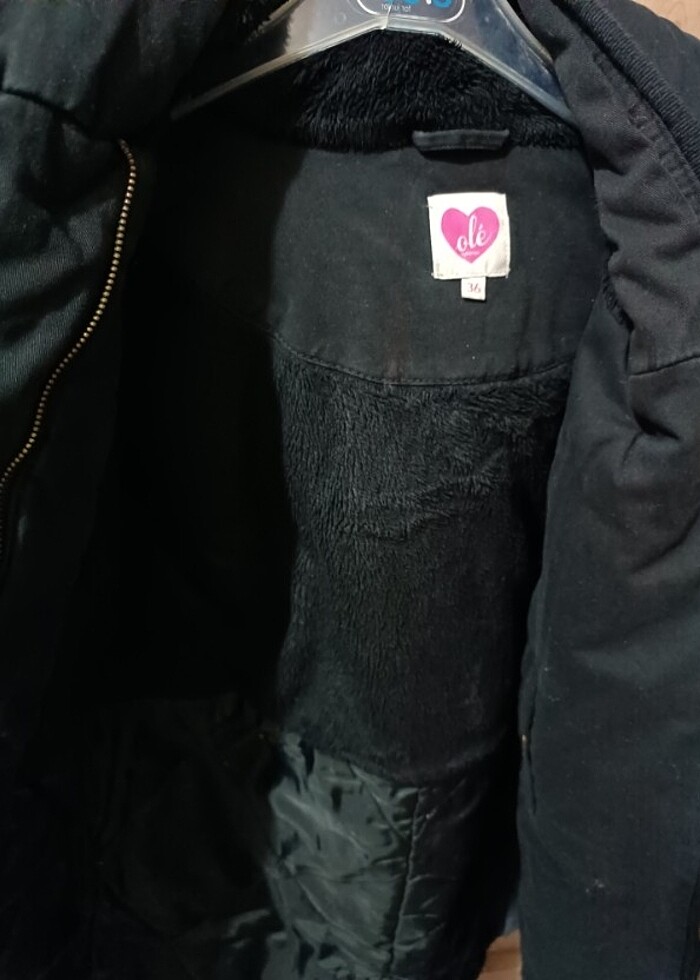 Koton parka palto mont - Görsel 3