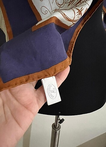 Silk & Cashmere Eşarpppp