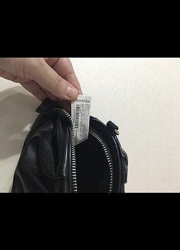  Beden Bershka çanta 