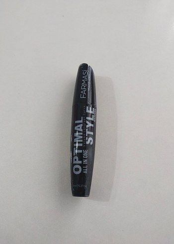 Farmasi Optimal Style Siyah Maskara - Görsel 4