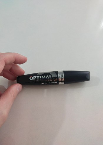 Farmasi Optimal Style Siyah Maskara - Görsel 5