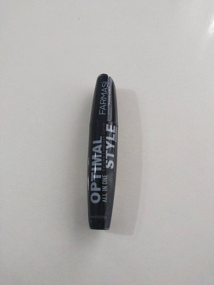 Farmasi Optimal Style Siyah Maskara - Görsel 4