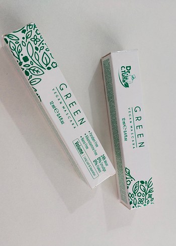 Farmasi vegan maskara - Görsel 4