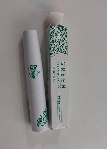 Farmasi vegan maskara - Görsel 5