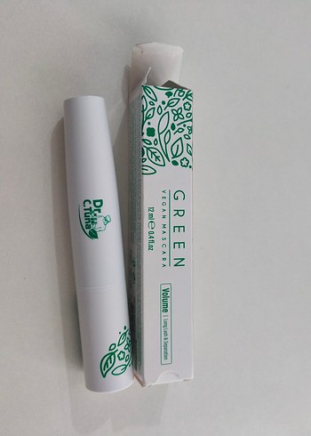 Farmasi vegan maskara - Görsel 3