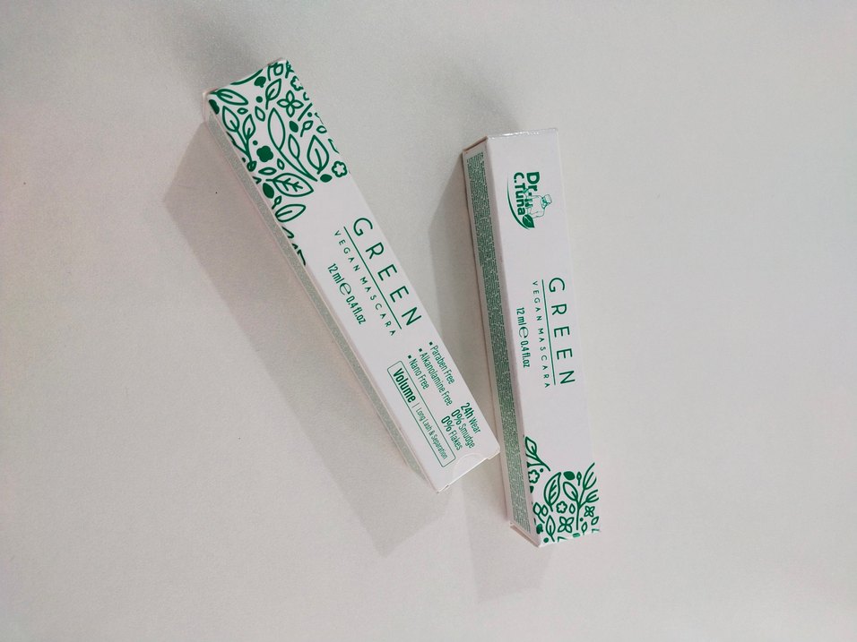 Farmasi vegan maskara - Görsel 4