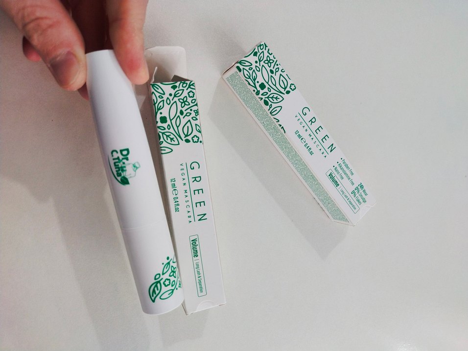 Farmasi vegan maskara - Görsel 2