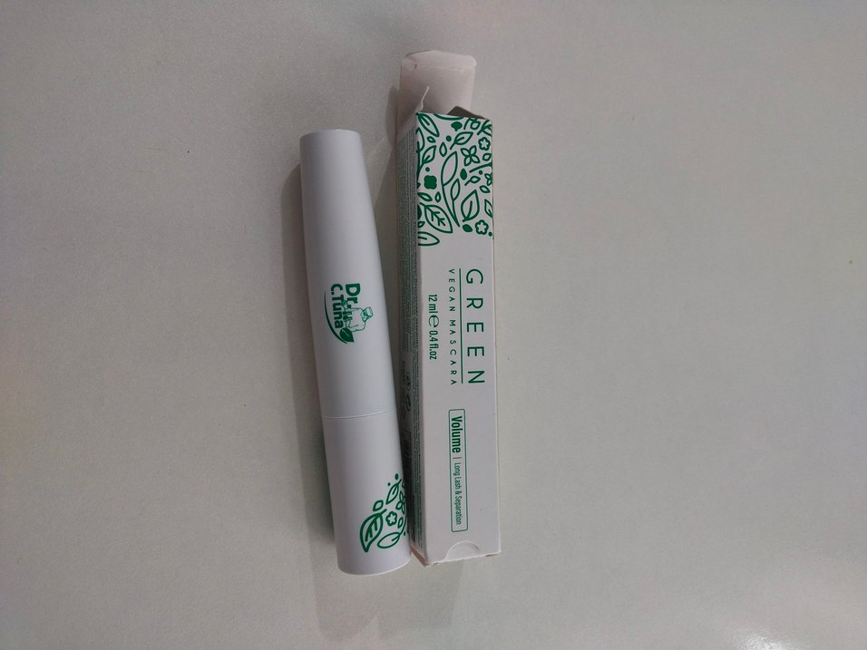 Farmasi vegan maskara - Görsel 5