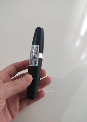 Farmasi Optimal Style Siyah Maskara - Görsel 4