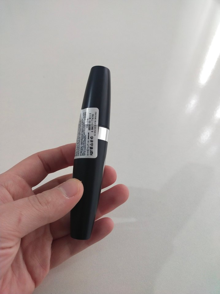 Farmasi Optimal Style Siyah Maskara - Görsel 4