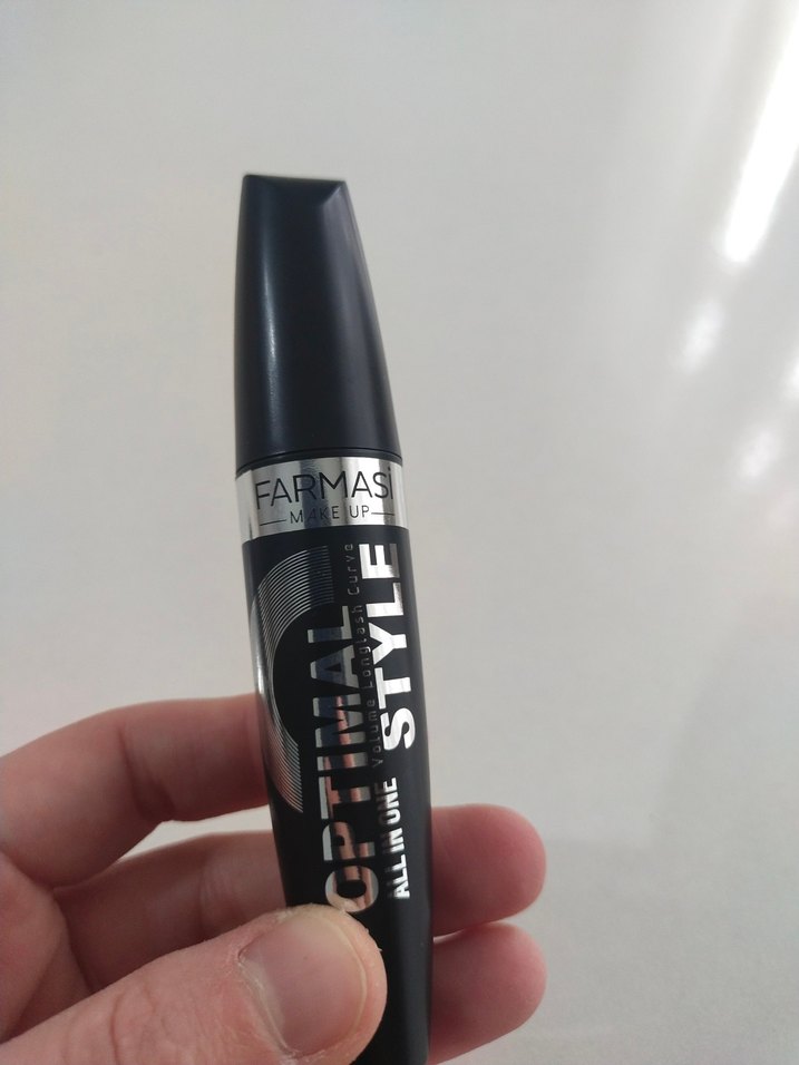 Farmasi Optimal Style Siyah Maskara - Görsel 5