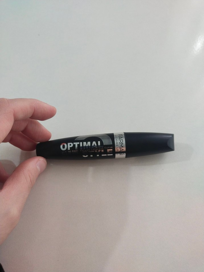 Farmasi Optimal Style Siyah Maskara - Görsel 2