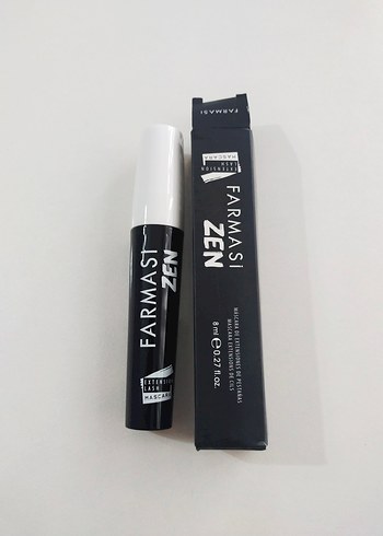 Farmasi Zen Siyah Maskara - Görsel 4