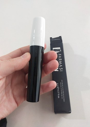 Farmasi Zen Siyah Maskara - Görsel 3