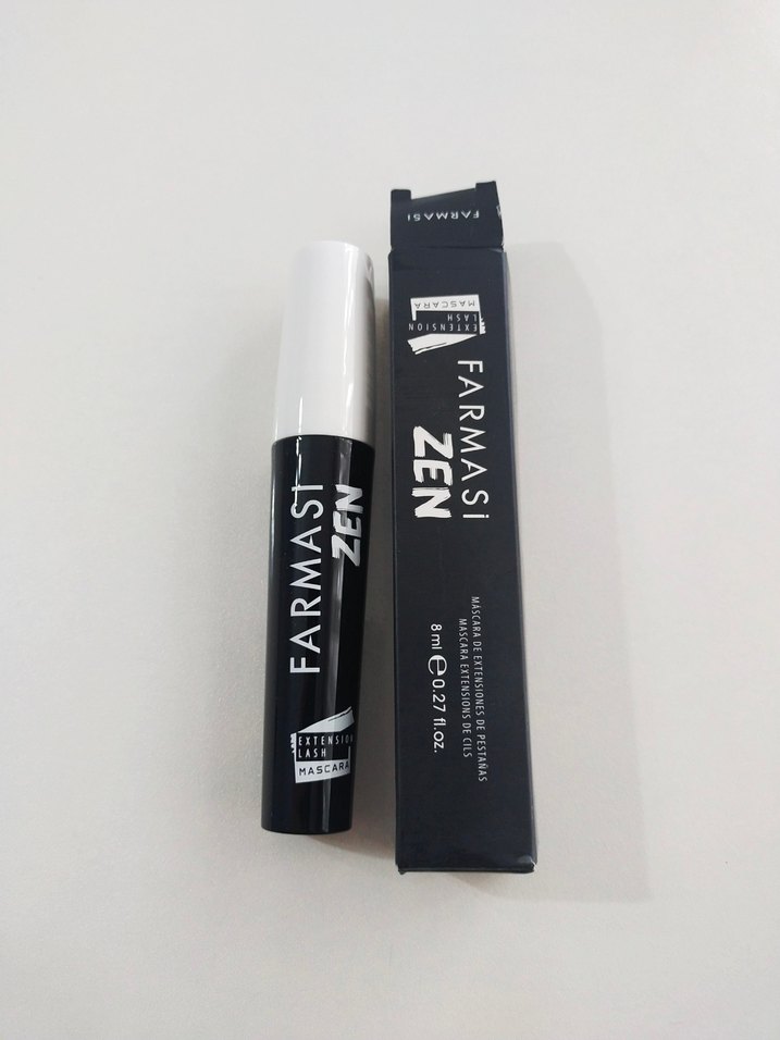 Farmasi Zen Siyah Maskara - Görsel 4