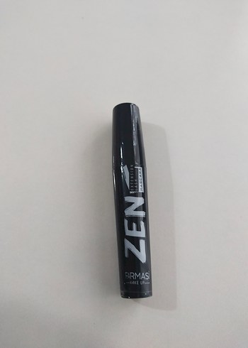 FIRMAS ZEN Siyah Parlak Maskara - Görsel 5