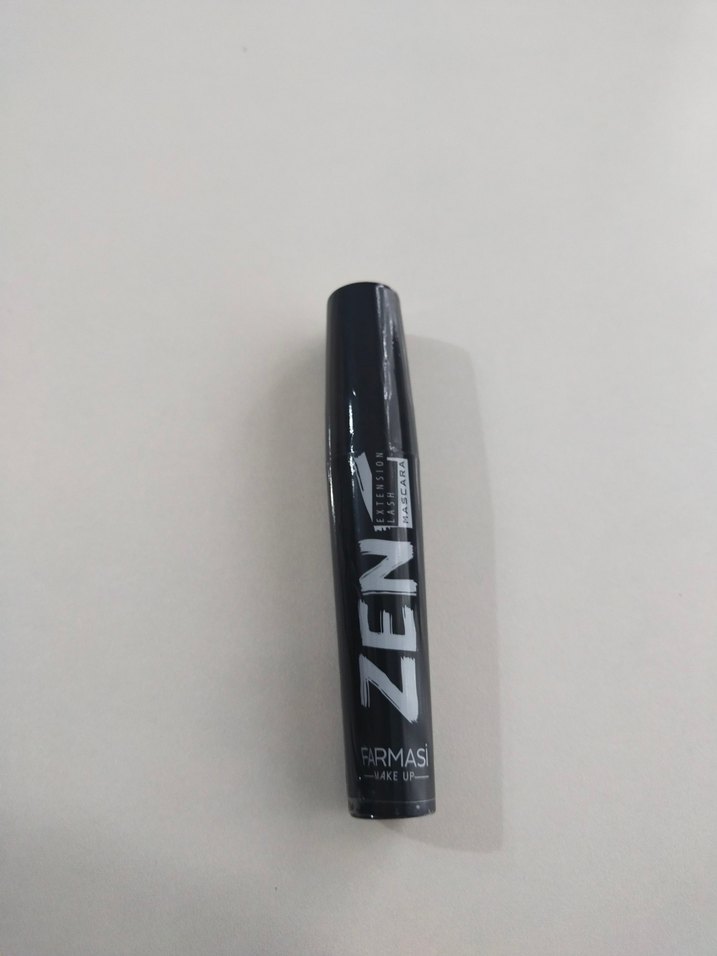FIRMAS ZEN Siyah Parlak Maskara - Görsel 5