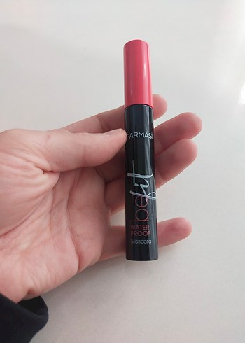 Farmasi markasına Be fit  suya dayanıklı maskara - Görsel 7