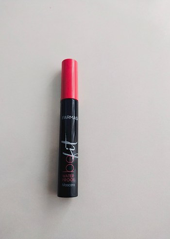 Farmasi markasına Be fit  suya dayanıklı maskara - Görsel 5