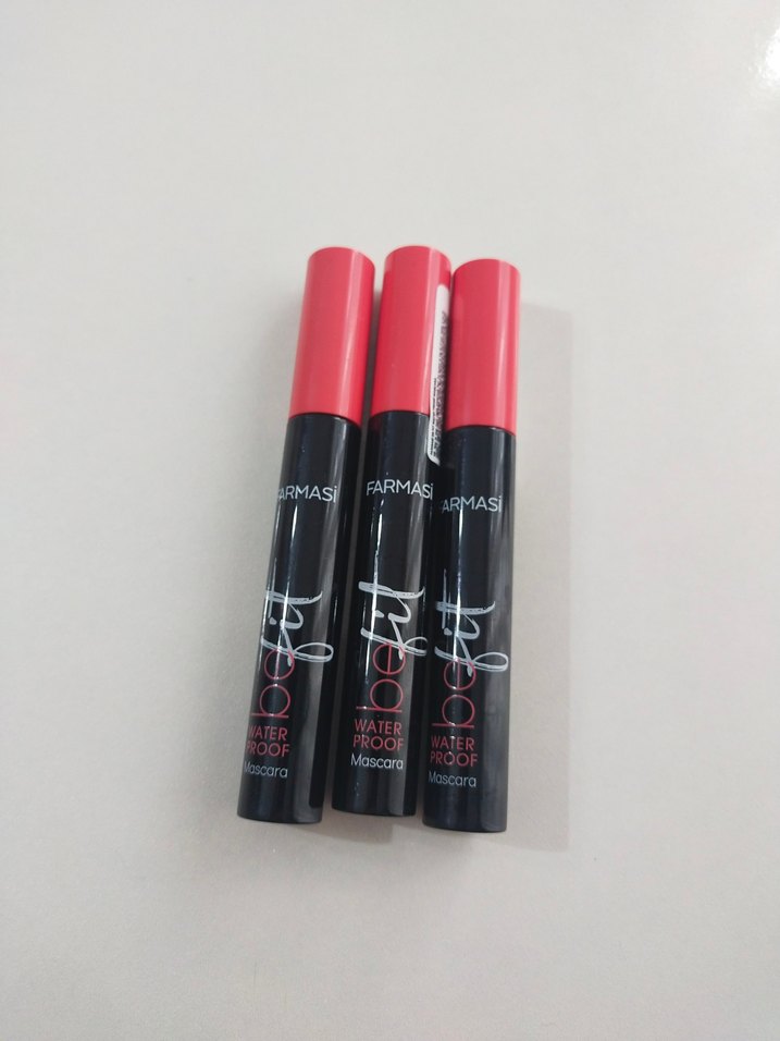 Farmasi markasına Be fit  suya dayanıklı maskara - Görsel 2